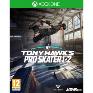 Tony Hawk’s Pro Skater 1 and 2 (Xbox One)